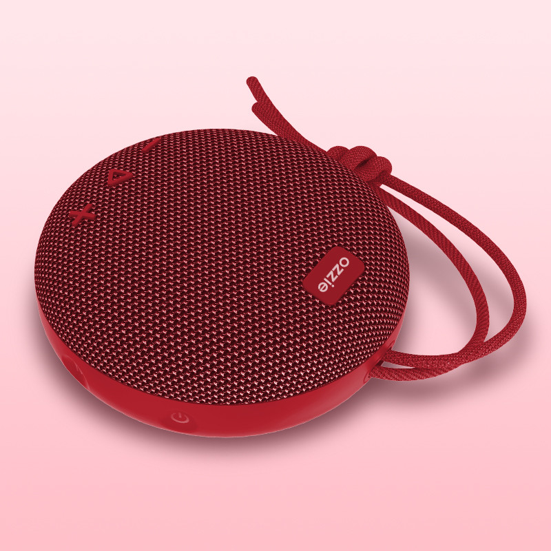 Ομιλητής Bluetooth. Φορητός εξωτερικός ομιλητής για παραλίες και πισίνες. 24+ ώρες παιχνιδιού.