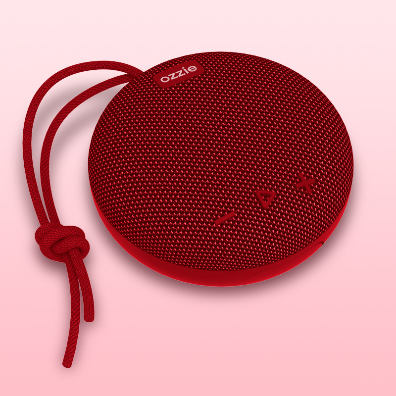 Ομιλητής Bluetooth. Φορητός εξωτερικός ομιλητής για παραλίες και πισίνες. 24+ ώρες παιχνιδιού.