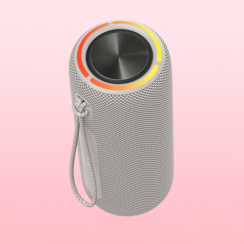 Ασύρματα φορητά υφάσματα Bluetooth 5.3 ομιλητής με IPX7 αδιάβροχο και 11 ώρες λειτουργίας