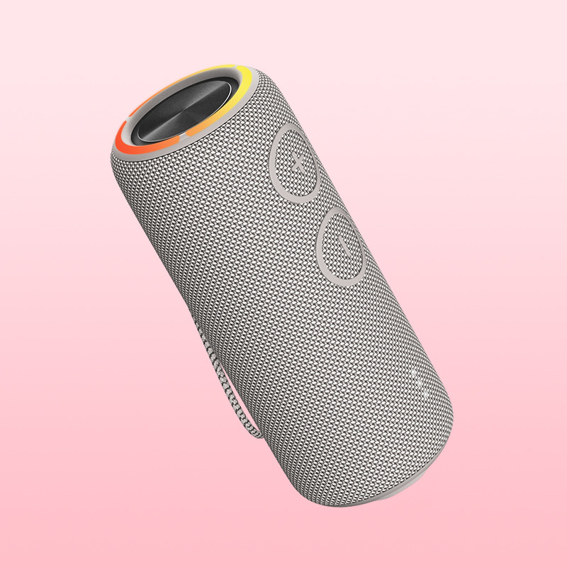 Ασύρματα φορητά υφάσματα Bluetooth 5.3 ομιλητής με IPX7 αδιάβροχο και 11 ώρες λειτουργίας