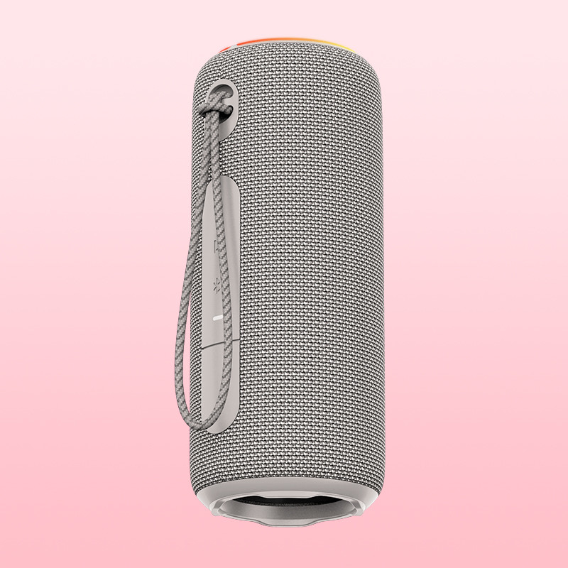 Ασύρματος ηχείο από ύφασμα με κάρτα TF Bluetooth με μπαταρία 7.2V 2500mAh και έξοδο 30W