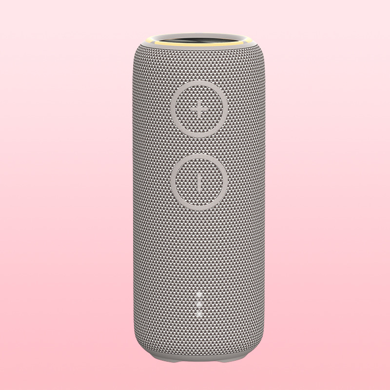 Ασύρματα φορητά υφάσματα Bluetooth 5.3 ομιλητής με IPX7 αδιάβροχο και 11 ώρες λειτουργίας