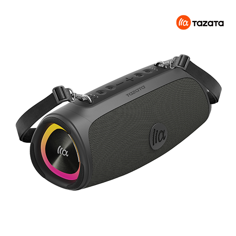 Χρόνος αναπαραγωγής 4-10 ώρες IPX7 Αδιάβροχο 60W Ασύρματο ηχείο Bluetooth με ενίσχυση μπάσων Σύνδεση δίσκου USB