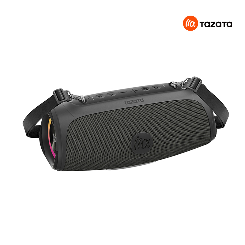 Χρόνος αναπαραγωγής 4-10 ώρες IPX7 Αδιάβροχο 60W Ασύρματο ηχείο Bluetooth με ενίσχυση μπάσων Σύνδεση δίσκου USB