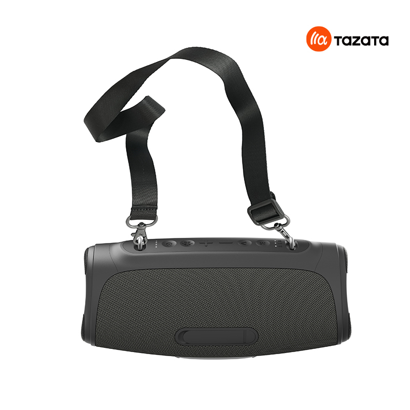 Χρόνος αναπαραγωγής 4-10 ώρες IPX7 Αδιάβροχο 60W Ασύρματο ηχείο Bluetooth με ενίσχυση μπάσων Σύνδεση δίσκου USB