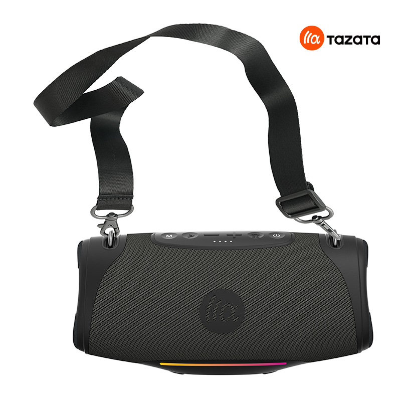 80W IPX7 Αδιάβροχος Bluetooth ομιλητής με βαρύ μπάσο και σύνδεση USB