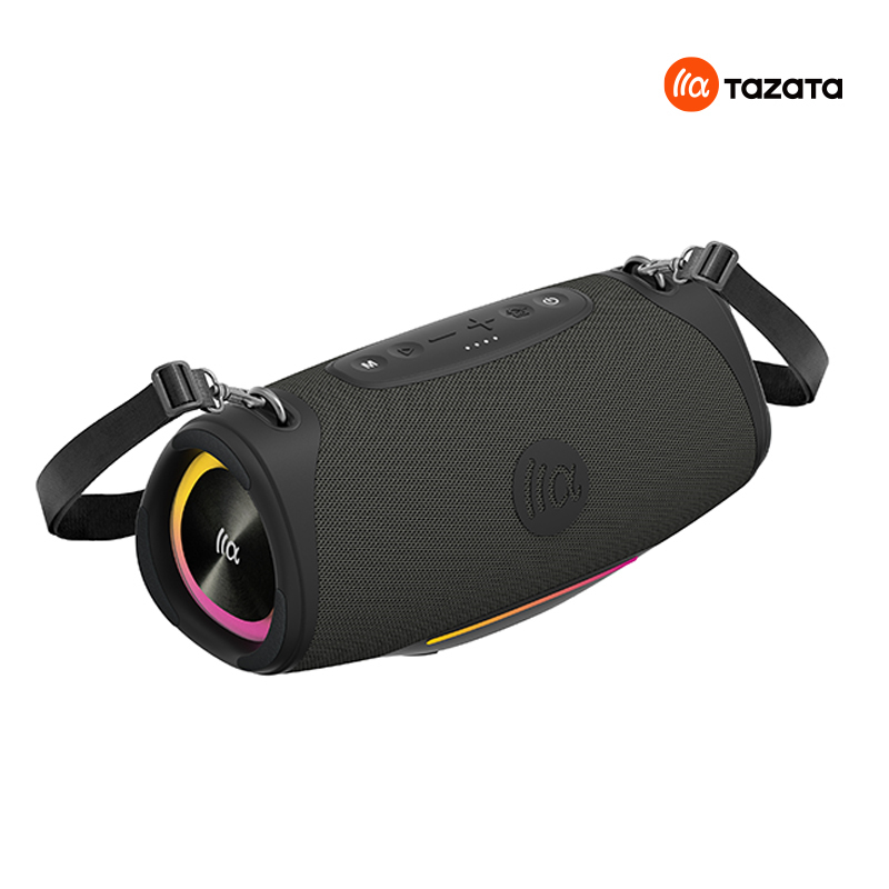 80W IPX7 Αδιάβροχος Bluetooth ομιλητής με βαρύ μπάσο και σύνδεση USB