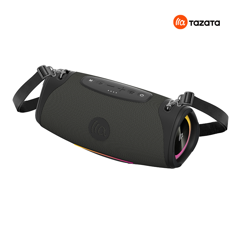 80W IPX7 Αδιάβροχος Bluetooth ομιλητής με βαρύ μπάσο και σύνδεση USB