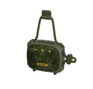 Αδιάβροχο μαγνητικό εξωτερικό ηχείο Bluetooth IPX7 - Φορητό ασύρματο ηχείο για γκολφ και ποδήλατο