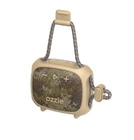 Αδιάβροχο μαγνητικό εξωτερικό ηχείο Bluetooth IPX7 - Φορητό ασύρματο ηχείο για γκολφ και ποδήλατο