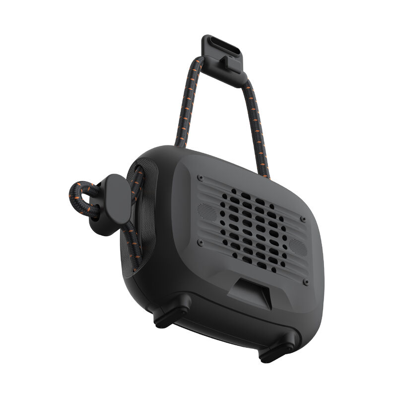 Αδιάβροχο μαγνητικό εξωτερικό ηχείο Bluetooth IPX7 - Φορητό ασύρματο ηχείο για γκολφ και ποδήλατο