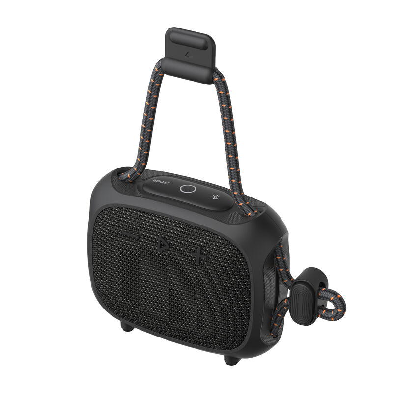 Αδιάβροχο μαγνητικό εξωτερικό ηχείο Bluetooth IPX7 - Φορητό ασύρματο ηχείο για γκολφ και ποδήλατο