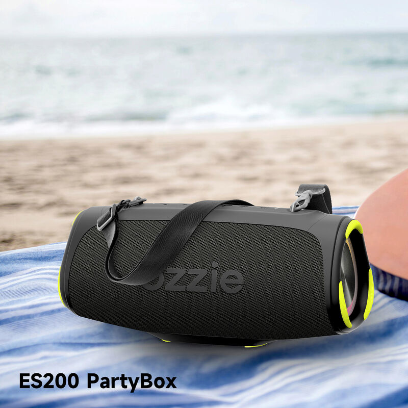 Νέο προϊόν 60w Hi End ηχεία Bluetooth Big Bass φορητό εξωτερικό IP67 ασύρματο αδιάβροχο ηχείο subwoofer
