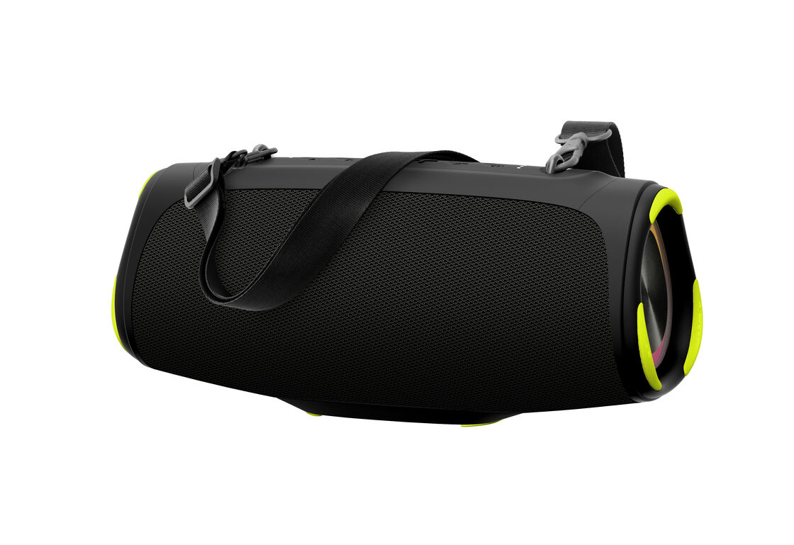 Νέο προϊόν 60w Hi End ηχεία Bluetooth Big Bass φορητό εξωτερικό IP67 ασύρματο αδιάβροχο ηχείο subwoofer