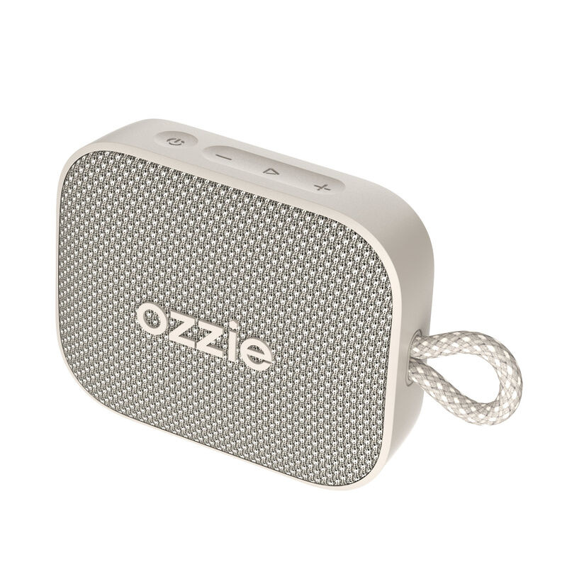 Europe Hot Selling 5W Output IPX7 Waterproof Bluetooth Speaker with Removable Battery for Outdoor Use