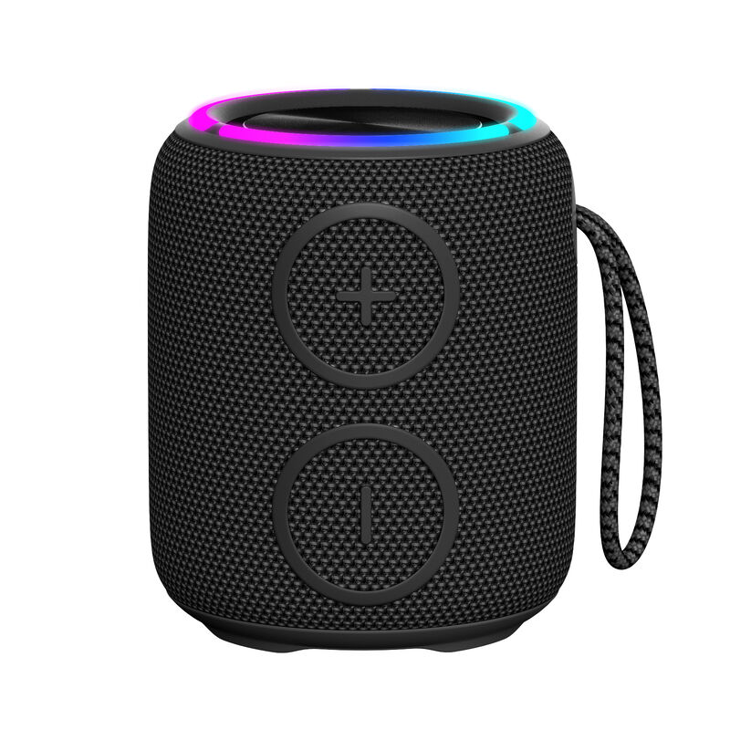 Ηχεία Hot Selling USA 360 Surround Sound Bluetooth Ηχείο Αδιάβροχα Ηχεία Bluetooth Φορητά Εξωτερικού Χώρου