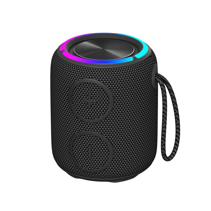Ηχεία Hot Selling USA 360 Surround Sound Bluetooth Ηχείο Αδιάβροχα Ηχεία Bluetooth Φορητά Εξωτερικού Χώρου