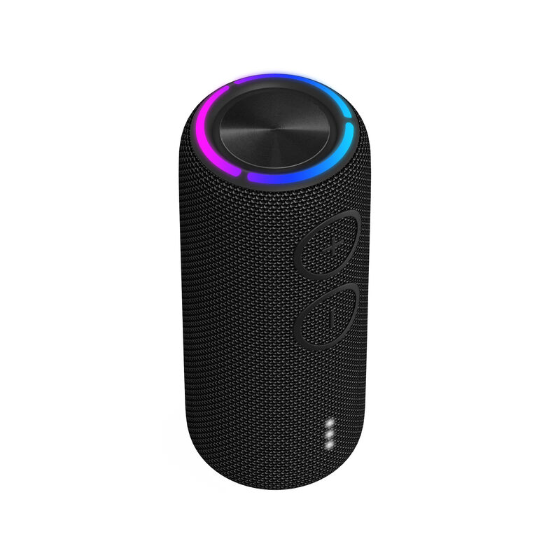 Εργοστάσιο επώνυμου ηχείου Bluetooth 20W TWS Επαναφορτιζόμενο LED RGB Φωτισμός Εξωτερικά Ασύρματα Ηχεία με Υποστήριξη Κάρτας Μνήμης Ηχείο Bluetooth