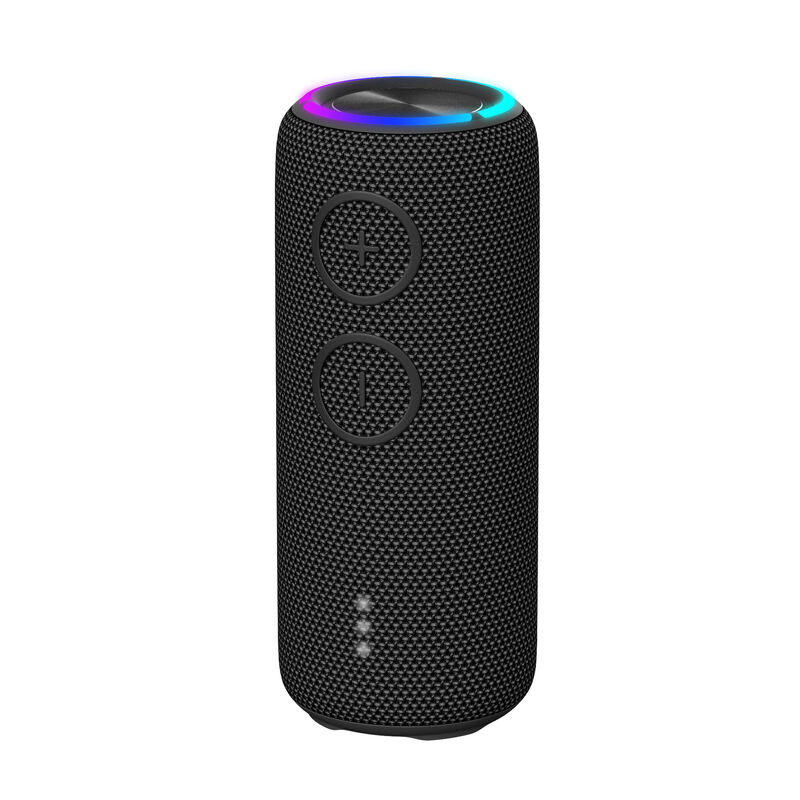 Εργοστάσιο επώνυμου ηχείου Bluetooth 20W TWS Επαναφορτιζόμενο LED RGB Φωτισμός Εξωτερικά Ασύρματα Ηχεία με Υποστήριξη Κάρτας Μνήμης Ηχείο Bluetooth