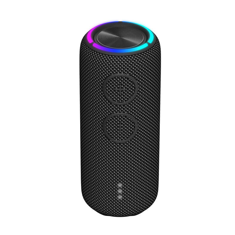 Εργοστάσιο επώνυμου ηχείου Bluetooth 20W TWS Επαναφορτιζόμενο LED RGB Φωτισμός Εξωτερικά Ασύρματα Ηχεία με Υποστήριξη Κάρτας Μνήμης Ηχείο Bluetooth