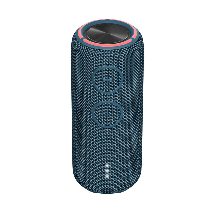 Εργοστάσιο επώνυμου ηχείου Bluetooth 20W TWS Επαναφορτιζόμενο LED RGB Φωτισμός Εξωτερικά Ασύρματα Ηχεία με Υποστήριξη Κάρτας Μνήμης Ηχείο Bluetooth