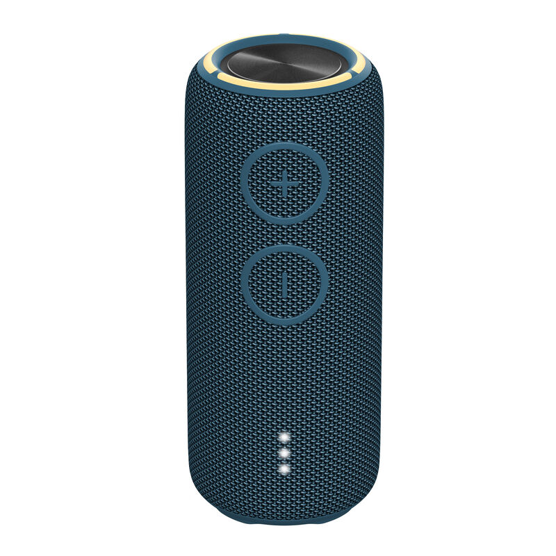 Εργοστάσιο επώνυμου ηχείου Bluetooth 20W TWS Επαναφορτιζόμενο LED RGB Φωτισμός Εξωτερικά Ασύρματα Ηχεία με Υποστήριξη Κάρτας Μνήμης Ηχείο Bluetooth