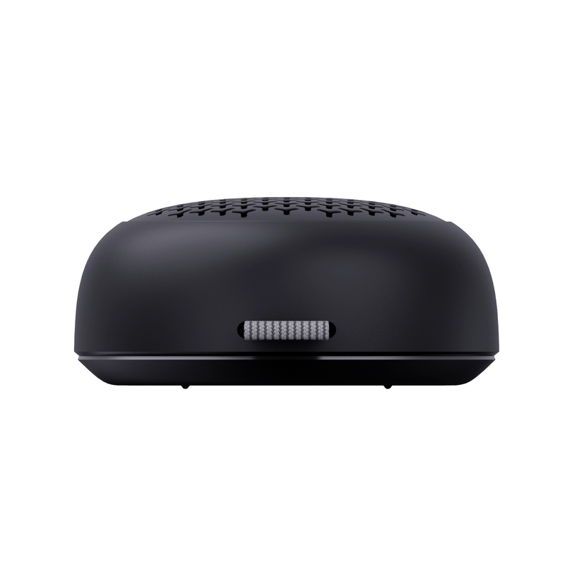 Φορητή δύναμη 5W ομιλητών C160 Bluetooth στο μαύρο χρώμα για το ταξίδι