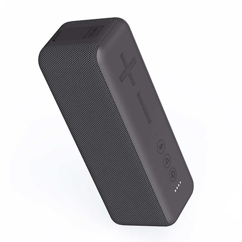 Ipx7 στεγανοποιήστε τον ασύρματο ομιλητή Bluetooth 20 Watt για το ντους 10M που λειτουργεί τη σειρά