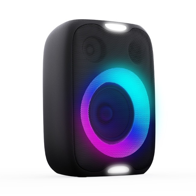 Ηχείο για πάρτι εξωτερικού χώρου OZZIE P5 TWS Bluetooth με φως LED 7,4V 2500mAh