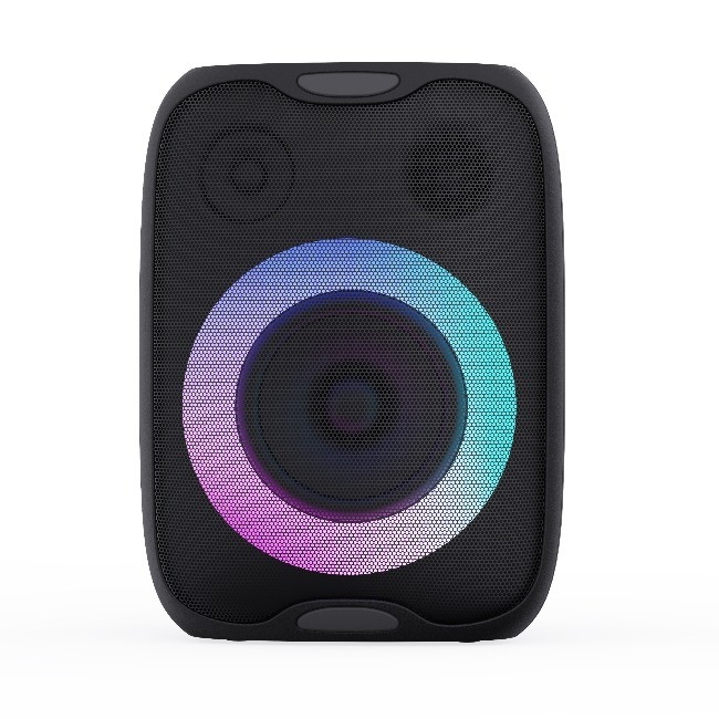 Ηχείο για πάρτι εξωτερικού χώρου OZZIE P5 TWS Bluetooth με φως LED 7,4V 2500mAh