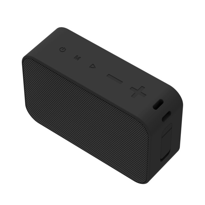 Μίνι ασύρματοι υπαίθριοι Bluetooth ομιλητές IPX7 5 Watt με το χρόνο αναπαραγωγής ήχου 20 ωρών