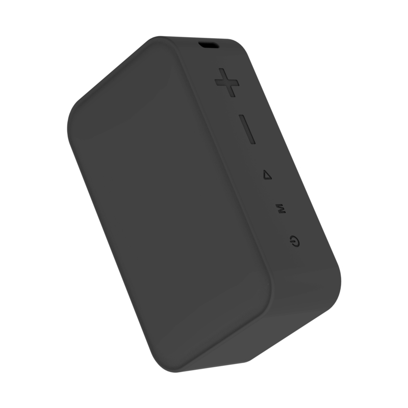 Μίνι ασύρματοι υπαίθριοι Bluetooth ομιλητές IPX7 5 Watt με το χρόνο αναπαραγωγής ήχου 20 ωρών