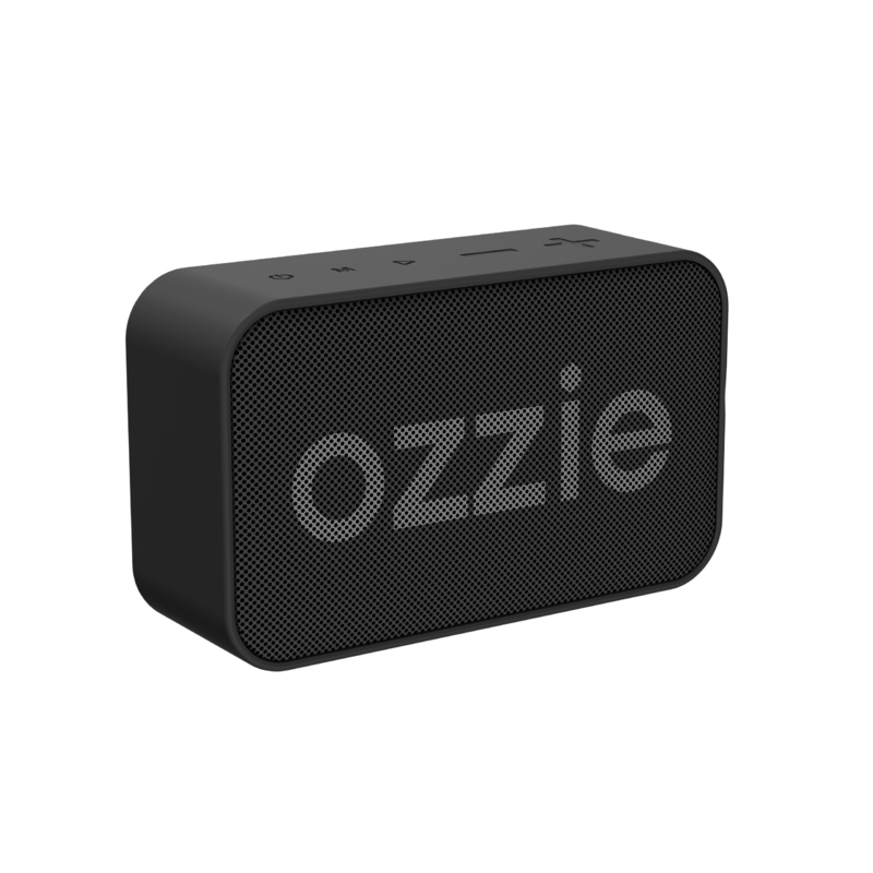 Μίνι ασύρματοι υπαίθριοι Bluetooth ομιλητές IPX7 5 Watt με το χρόνο αναπαραγωγής ήχου 20 ωρών