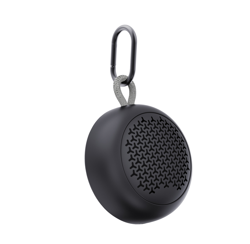 20KHz μικροί υπαίθριοι ομιλητές Bluetooth για τον αθλητισμό που η ικανότητα ταξιδιού 800mAh