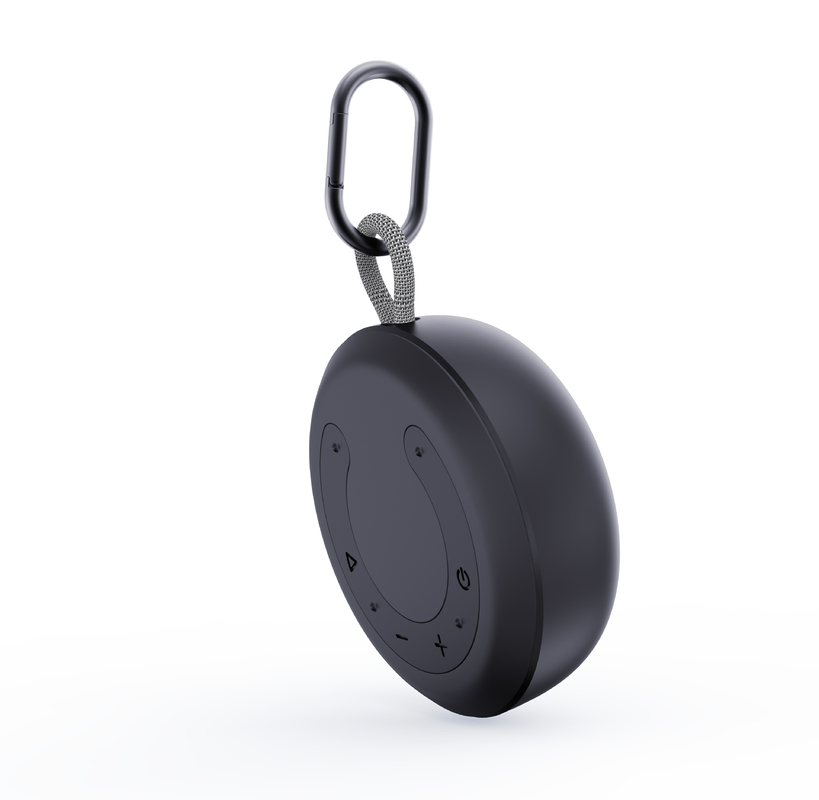 20KHz μικροί υπαίθριοι ομιλητές Bluetooth για τον αθλητισμό που η ικανότητα ταξιδιού 800mAh