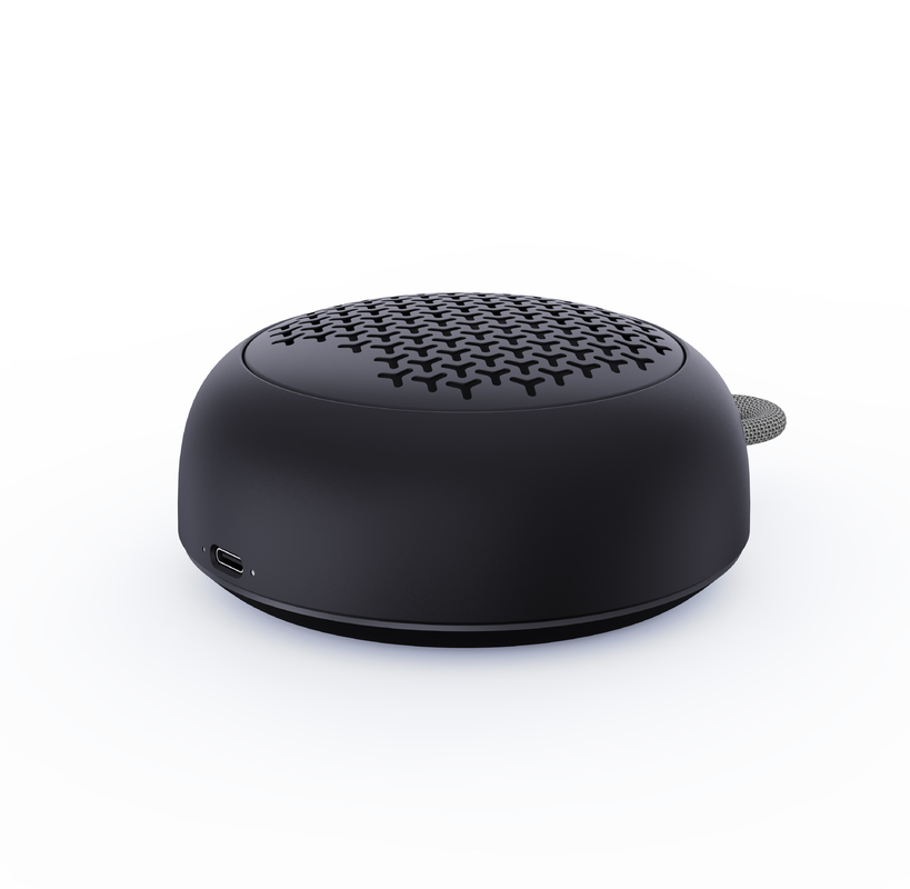 20KHz μικροί υπαίθριοι ομιλητές Bluetooth για τον αθλητισμό που η ικανότητα ταξιδιού 800mAh